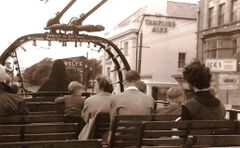 On-top-of-Happy-Harold-at-the-Bathing-Pool-in-1956.